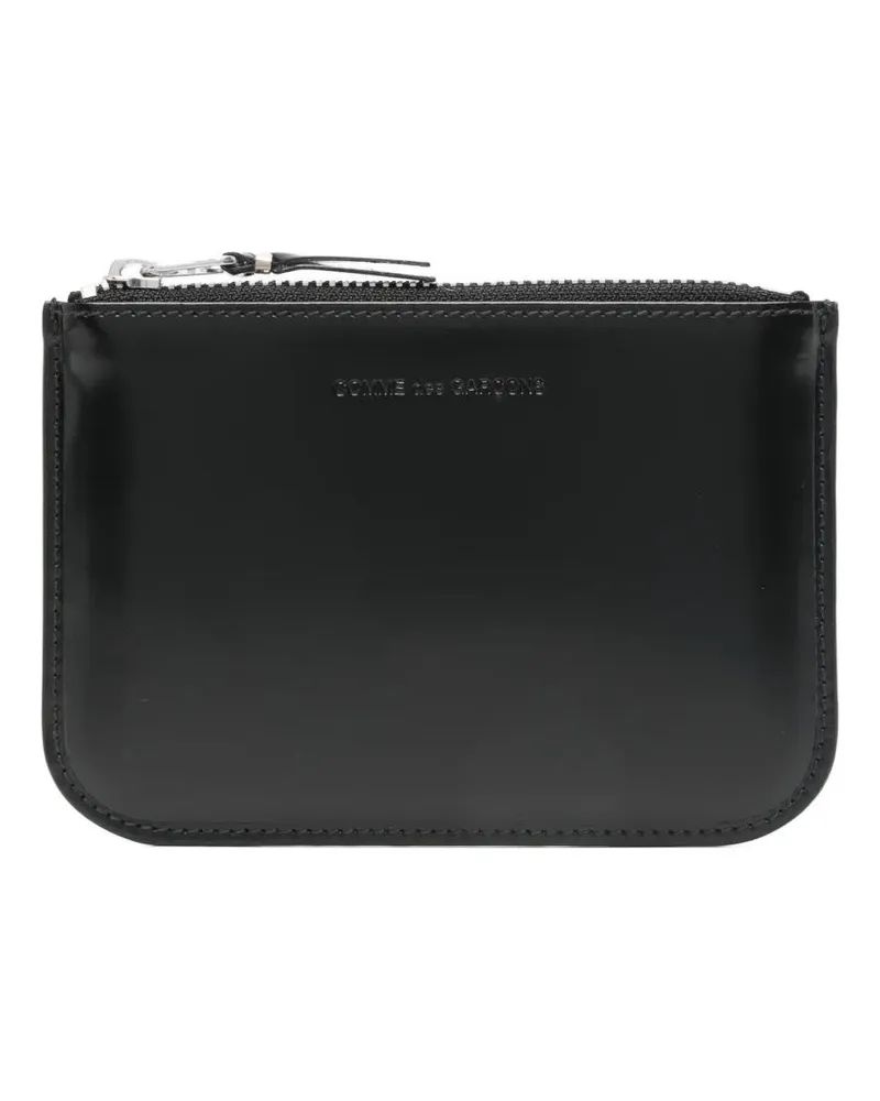 Comme des Garçons Mirror Inside Pouch Metallic