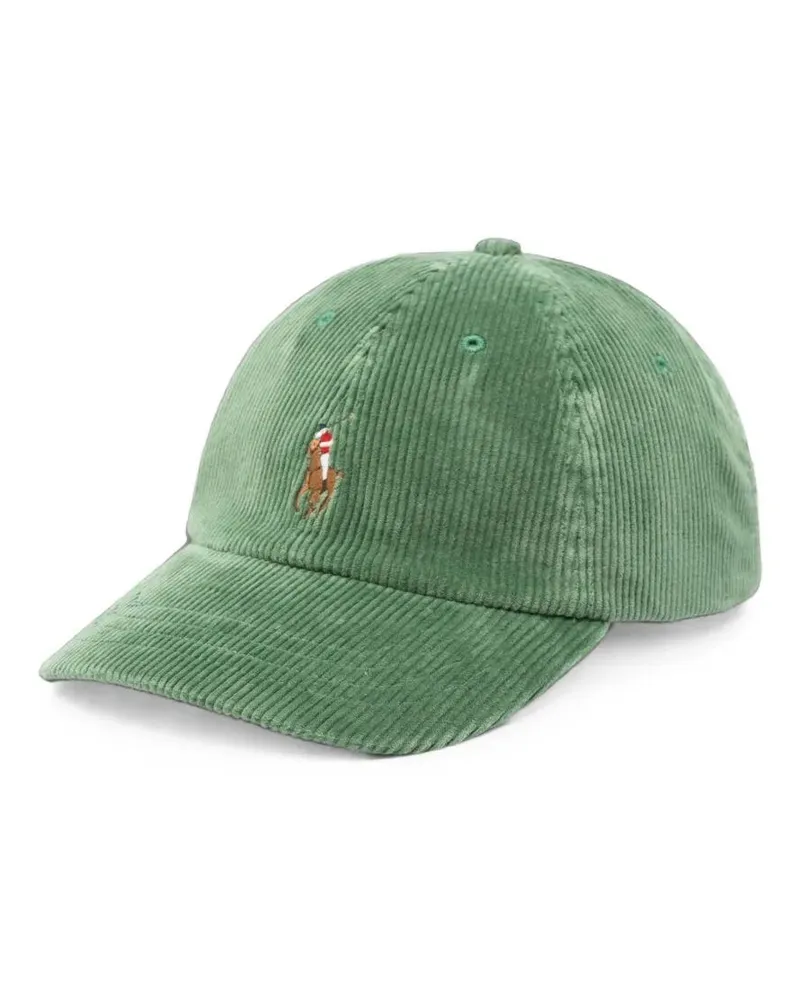 Ralph Lauren Baseball Hat Classic Sport Green