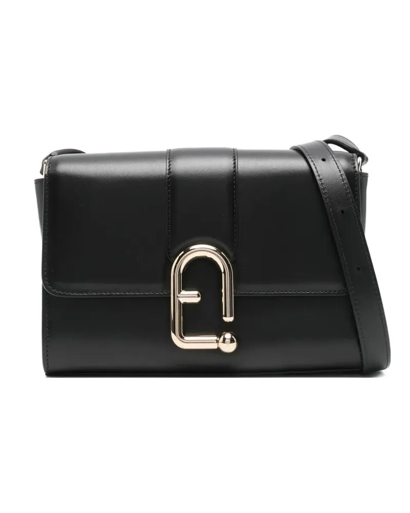 Furla Furla Nuvola Small Crossbody 22 Black