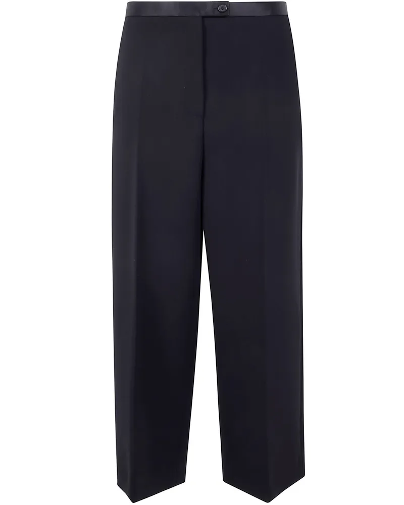 KHAITE Marcus Pant Black