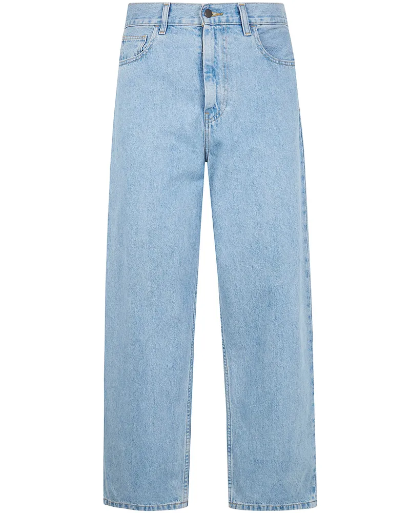 Carhartt WIP W "Brandon" Pant Smith Denim Blue