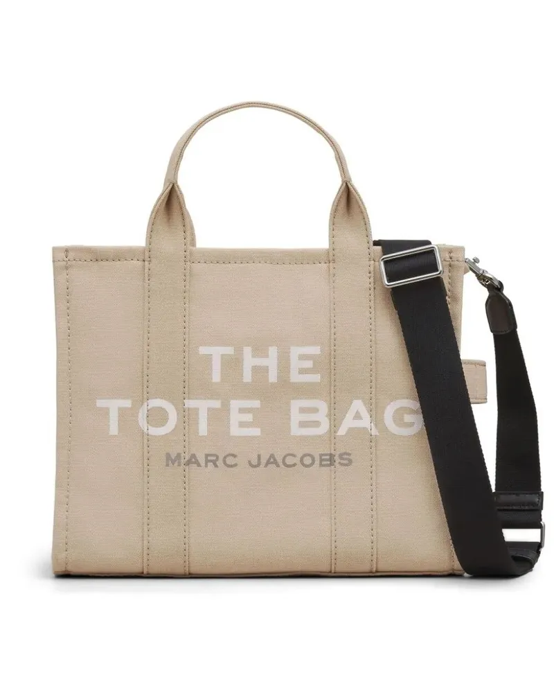 Marc Jacobs The Mediun Tote Color Tote Bag Beige