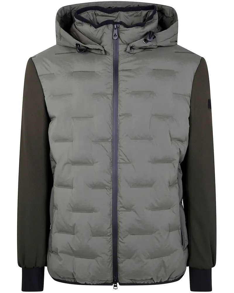 Peuterey Holzer" Jacket Green
