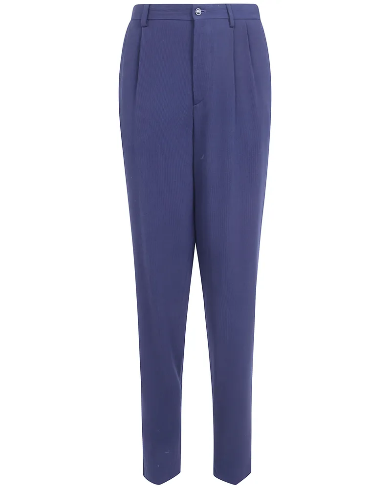 Giorgio Armani Pants Tailored "Gm000922.Te10084 Ub115 Blue