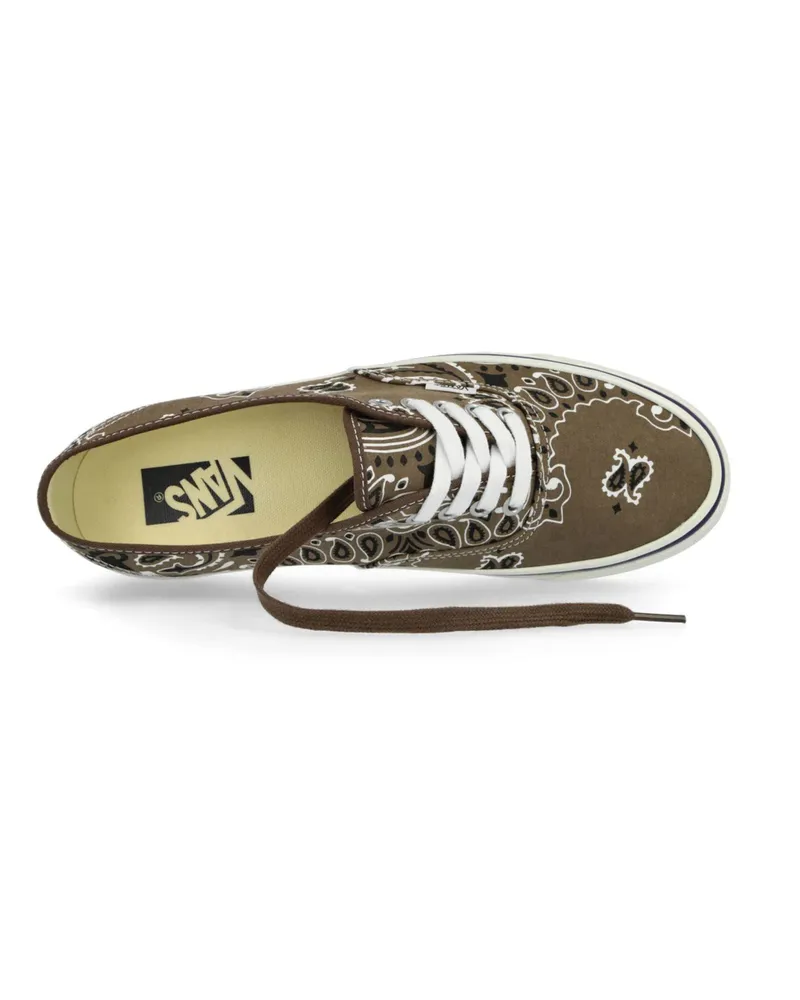 Vans Man Lx Authentic 44 Sneakers Brown