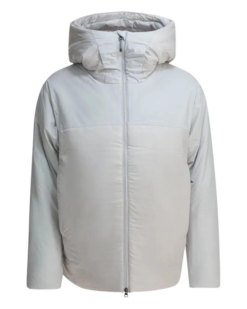 Houdini M Double Dunfri" Jacket Gray