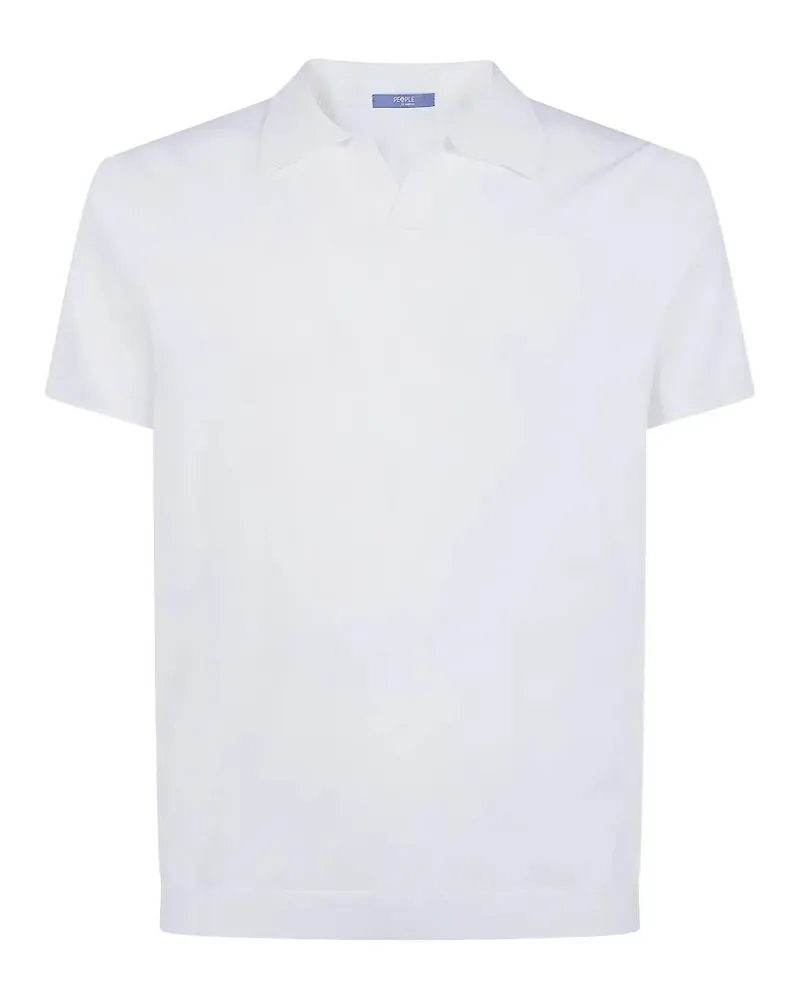 People of Shibuya Nosaka' Man Sweater White