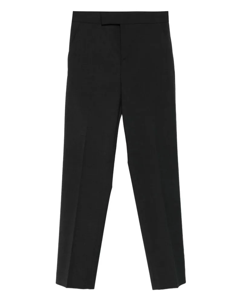 Alberta Ferretti Trousers Gray