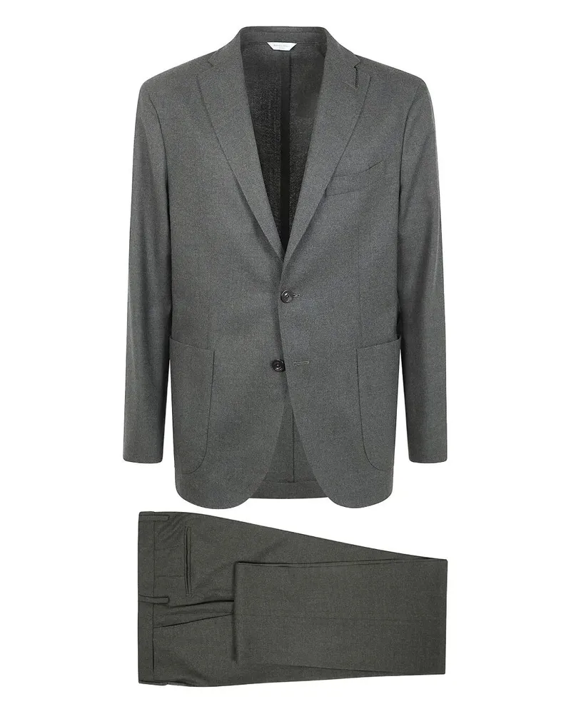 Boglioli Suit Black