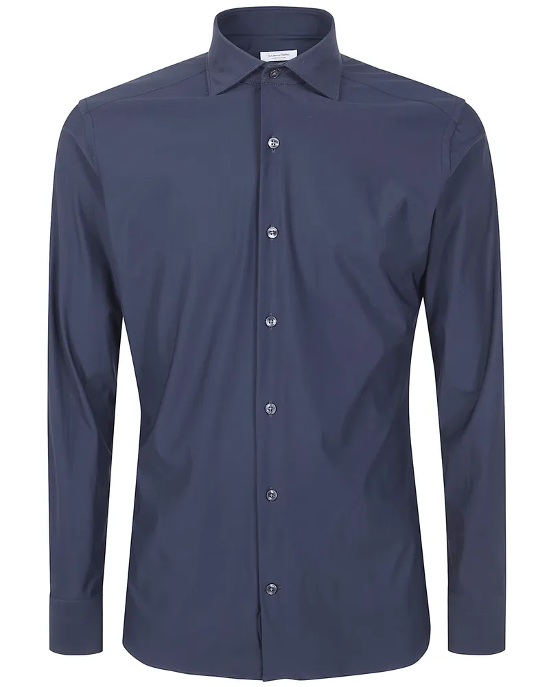 Tintoria Mattei Technical Shirt Black