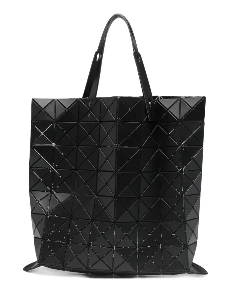 Issey Miyake Lucent Matte Tote Bag Black