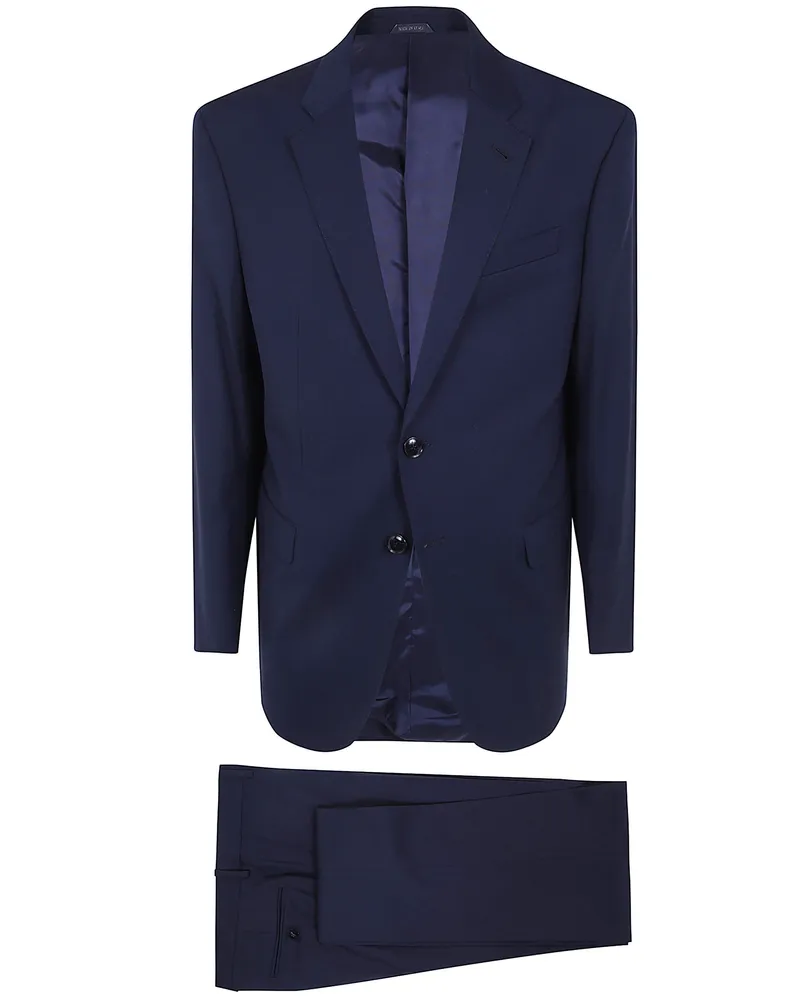 Giorgio Armani Suit Classic "Classic Suit Blue