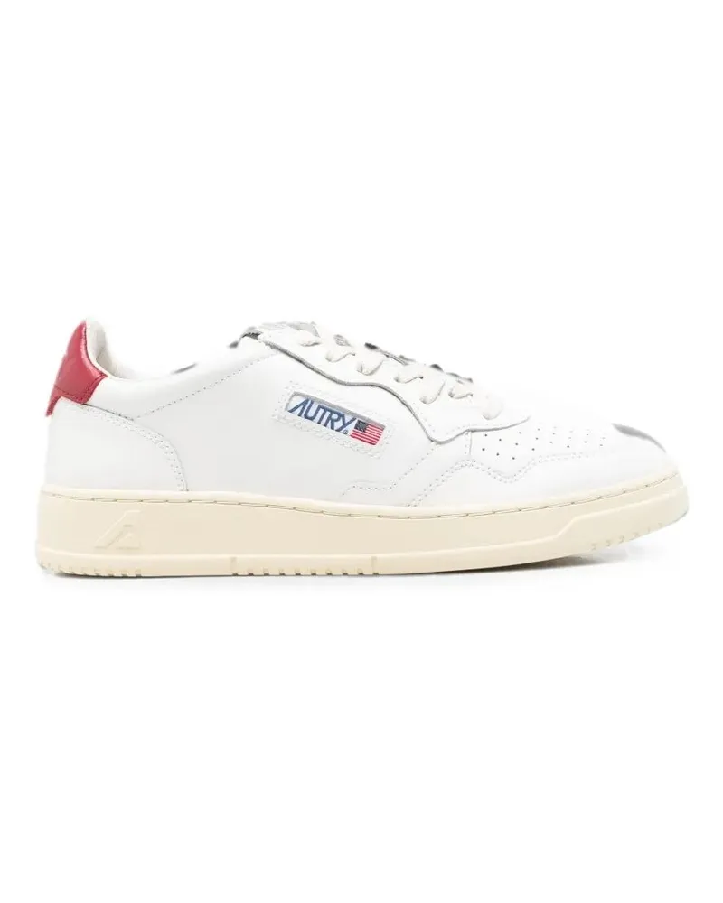 AUTRY Sneaker Low-Top "Medalist White
