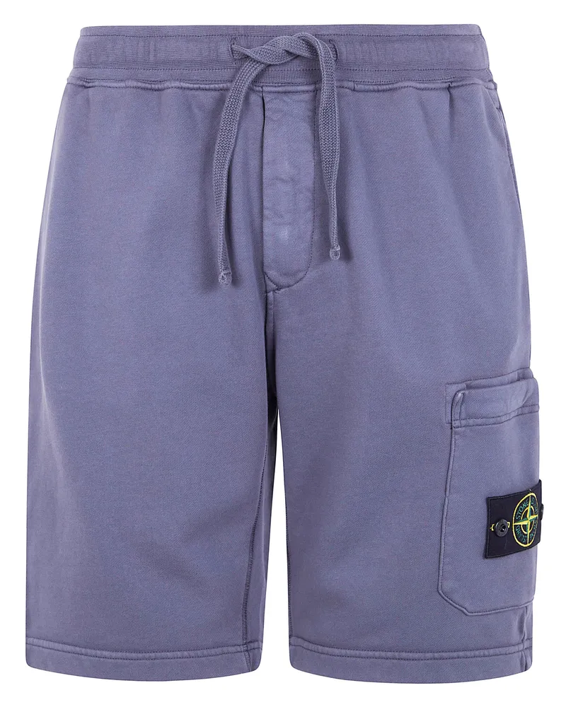 Stone Island Shorts Blue