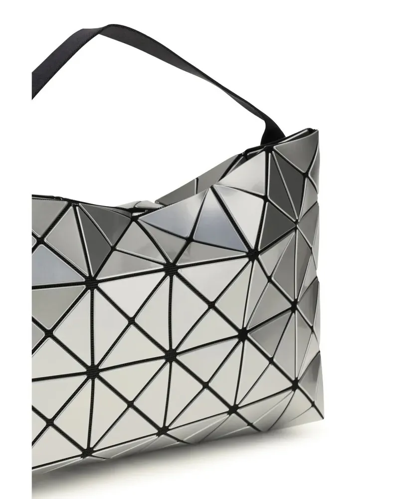 Issey Miyake Shoulder Bag Metallic "Lucent Metallic