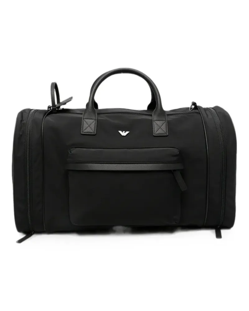 Emporio Armani Weekend Bag Black Black