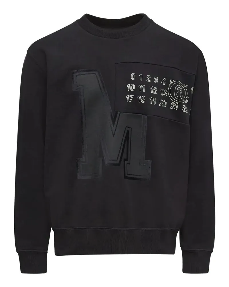 Maison Margiela Sweatshirt Black