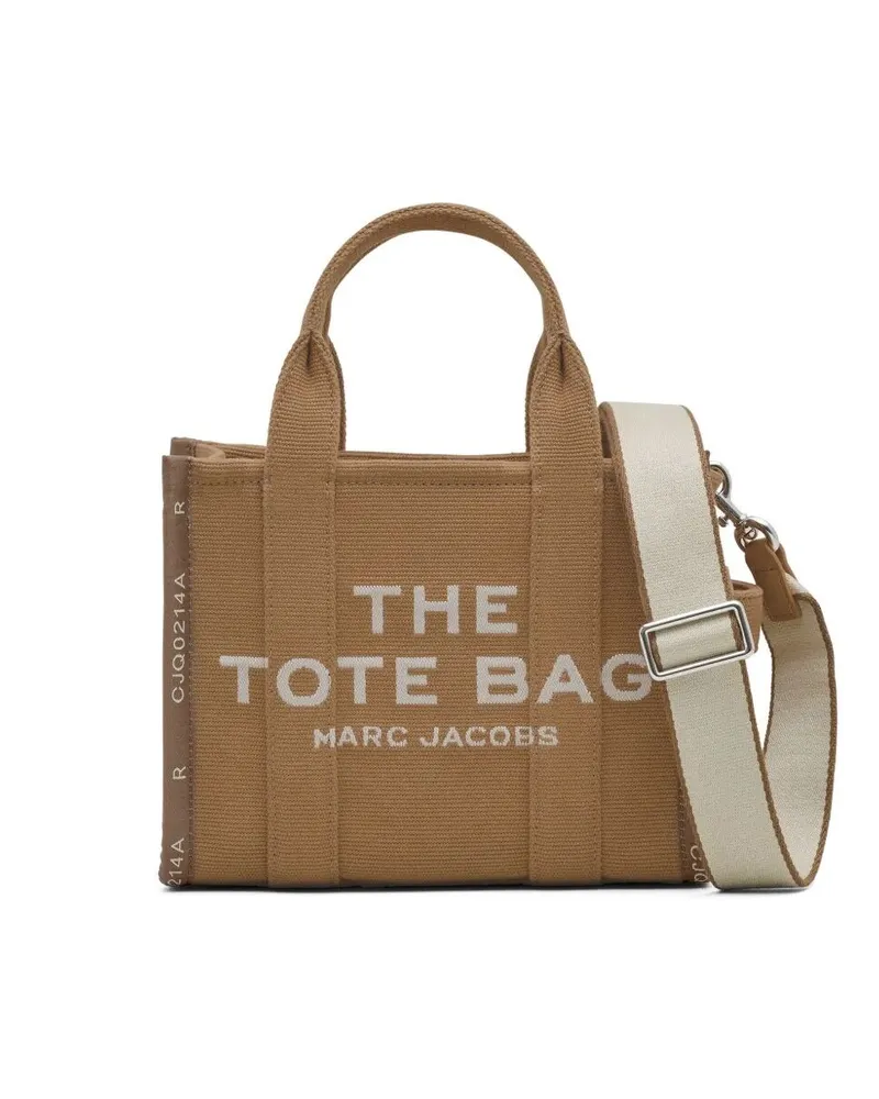 Marc Jacobs The Small Tote Brown