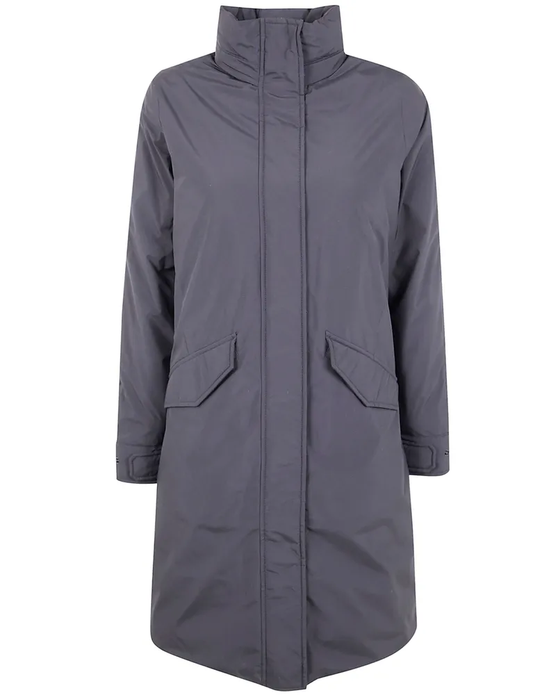 Woolrich Cloud" Coat Black