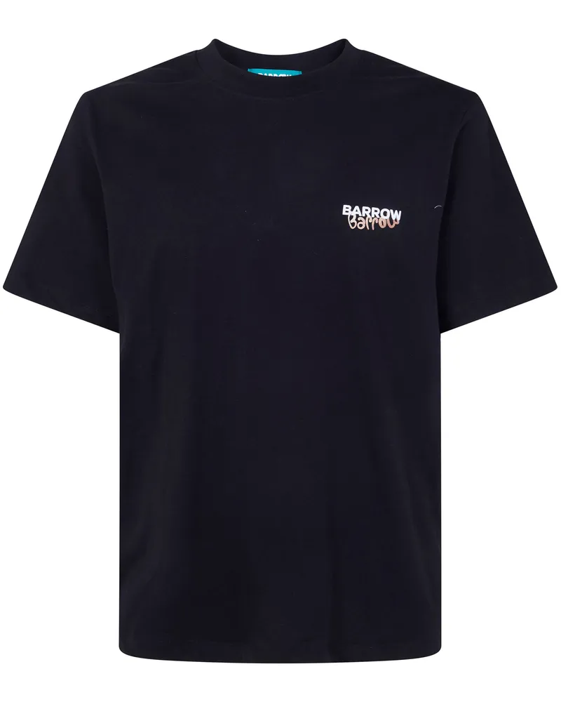 BARROW Jersey T-Shirt Unisex Black