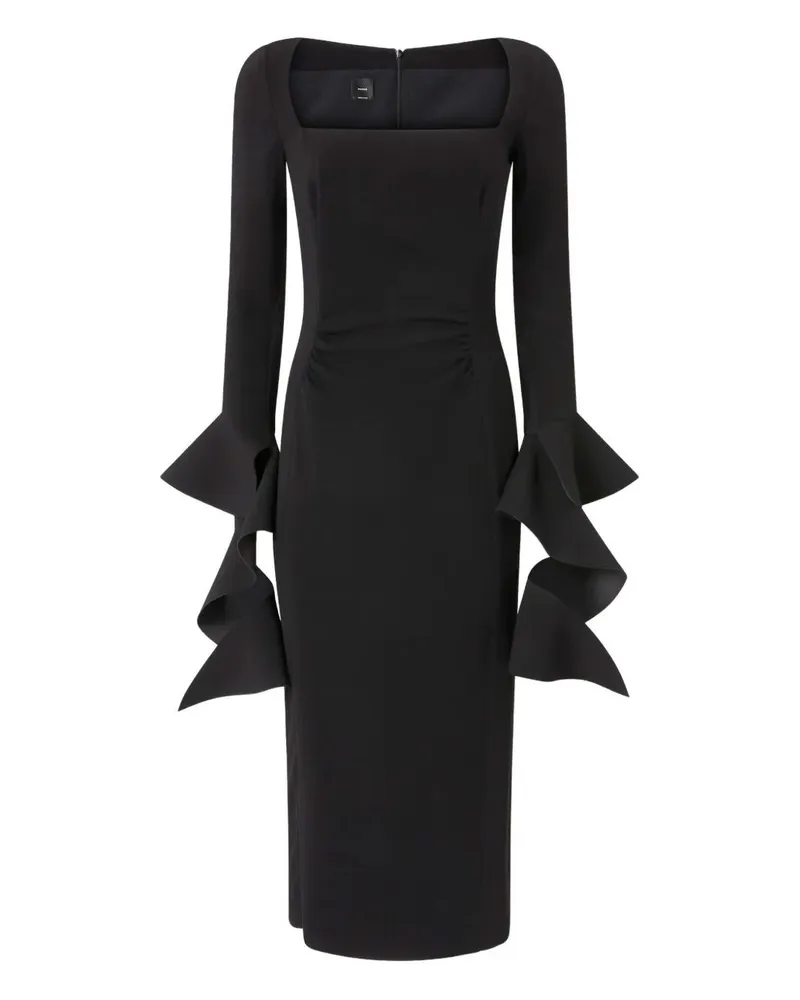 Pinko Formina" Double Dress Black