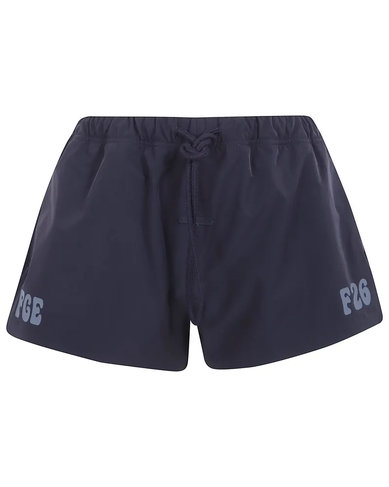 Fear of God Running Shorts "Running Short Black