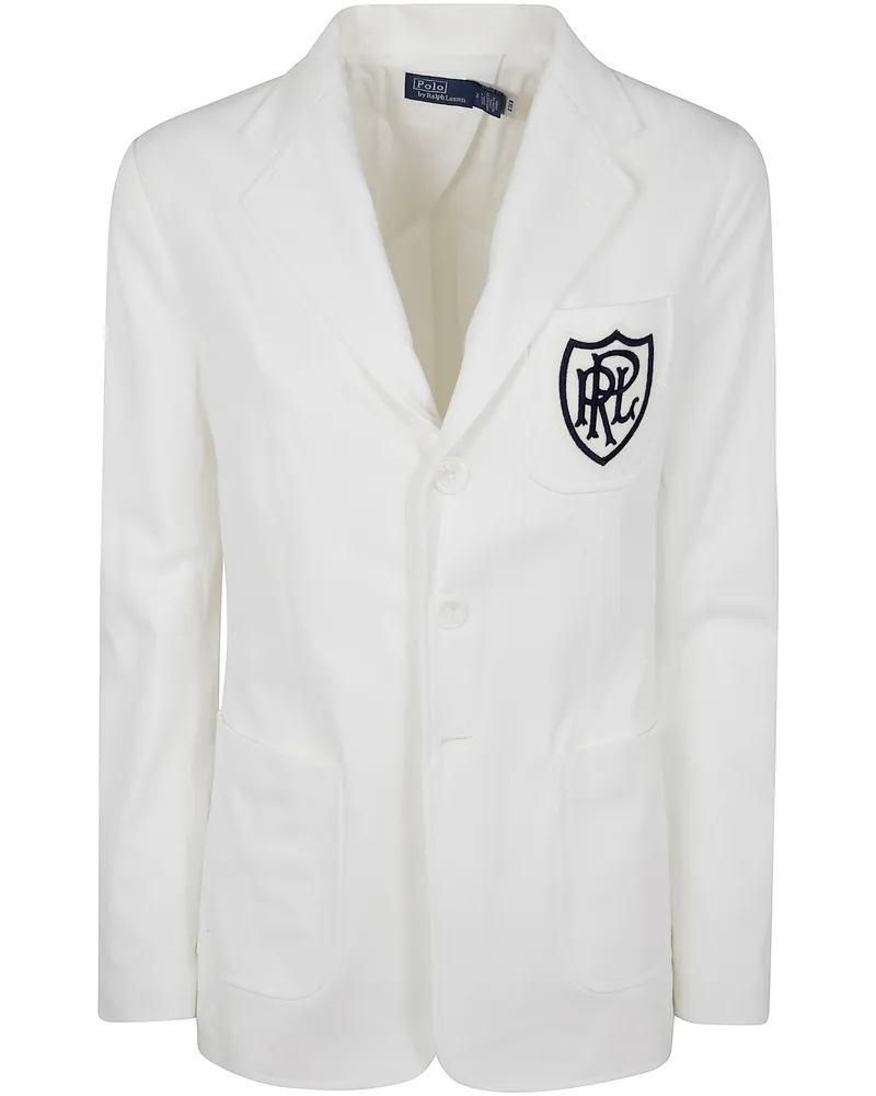 Ralph Lauren Blazer White
