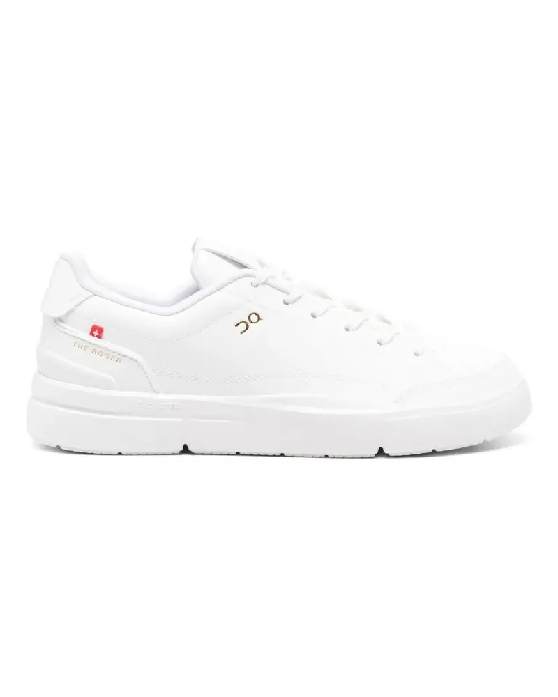 ON The Roger Centre Court" Sneakers White