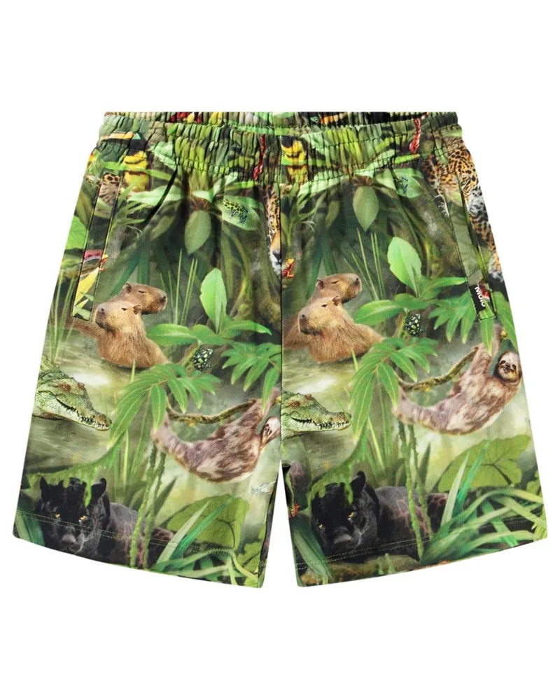 Molo Amil Soft Pants Multi