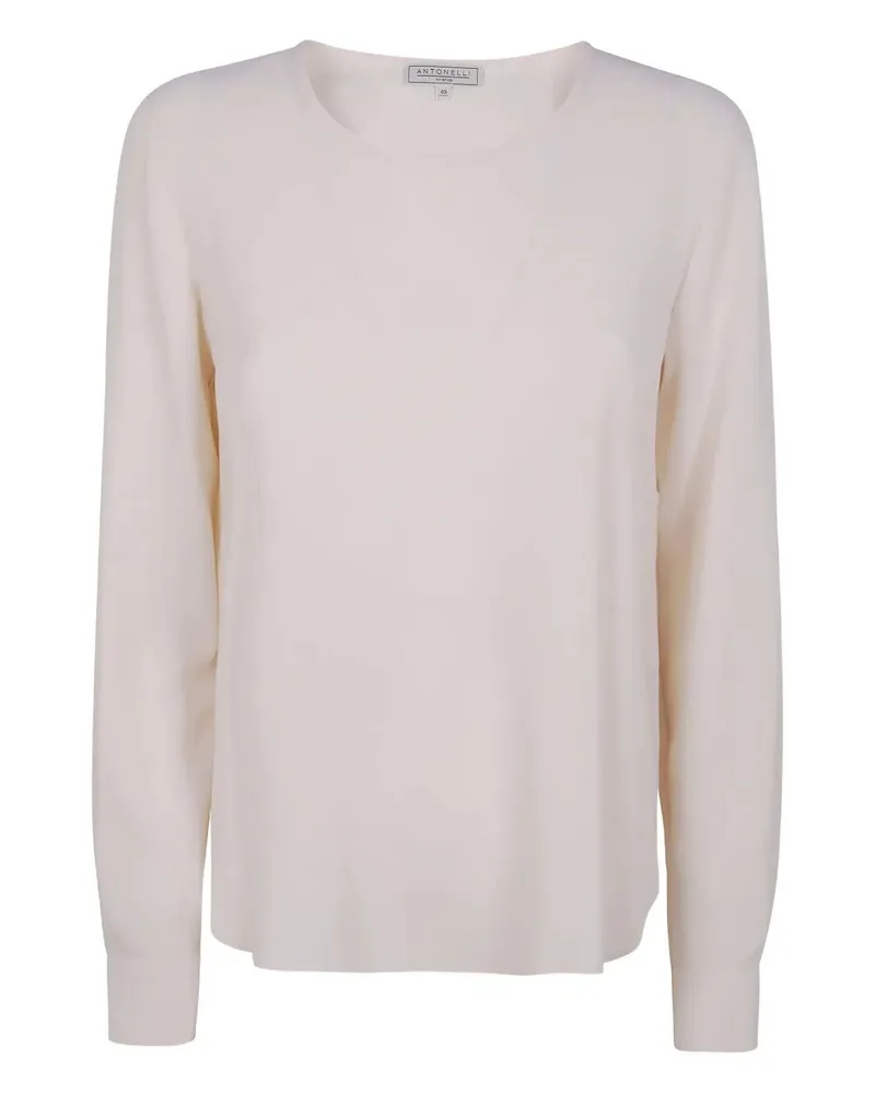 Antonelli Firenze Amburgo" T-Shirt Beige