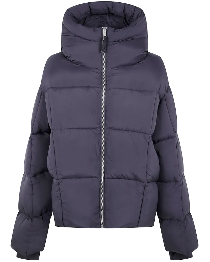 THOM KROM Hooded Men Jacket Black