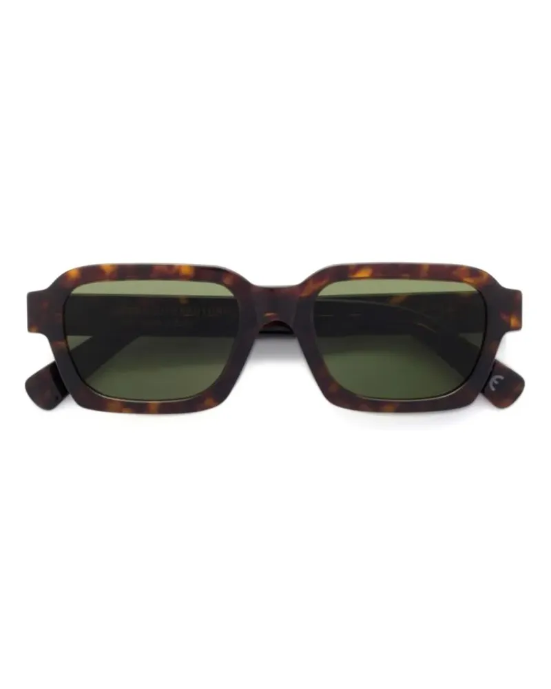 RETROSUPERFUTURE Caro" Sunglasses Brown