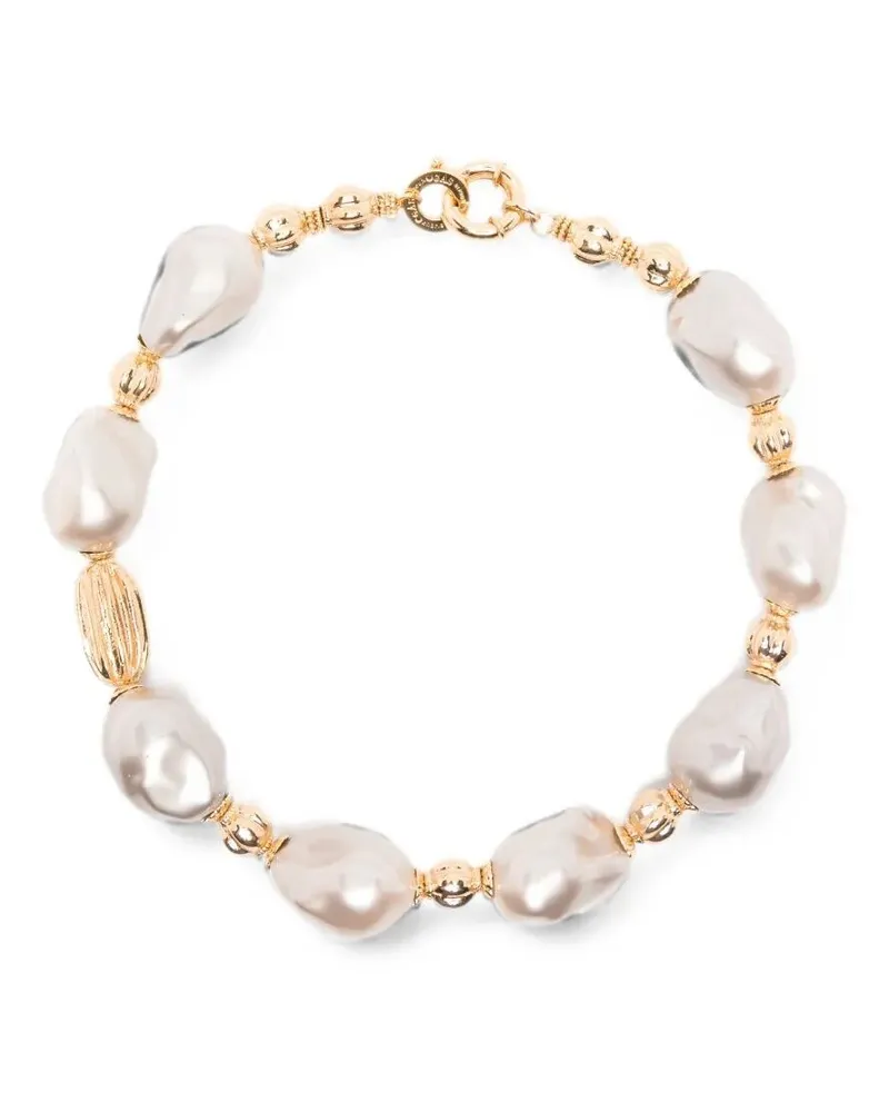 Gas Bijoux Necklace Metallic 'Miwa Metallic