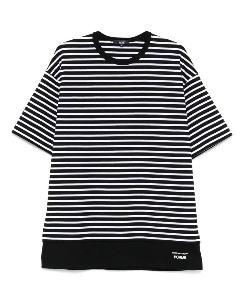 Comme des Garçons Men T-Shirt Black