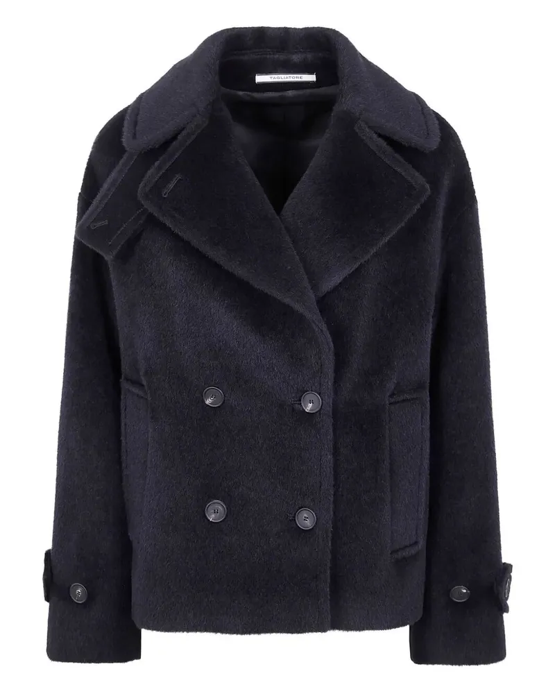 Tagliatore Sheila Coat Black