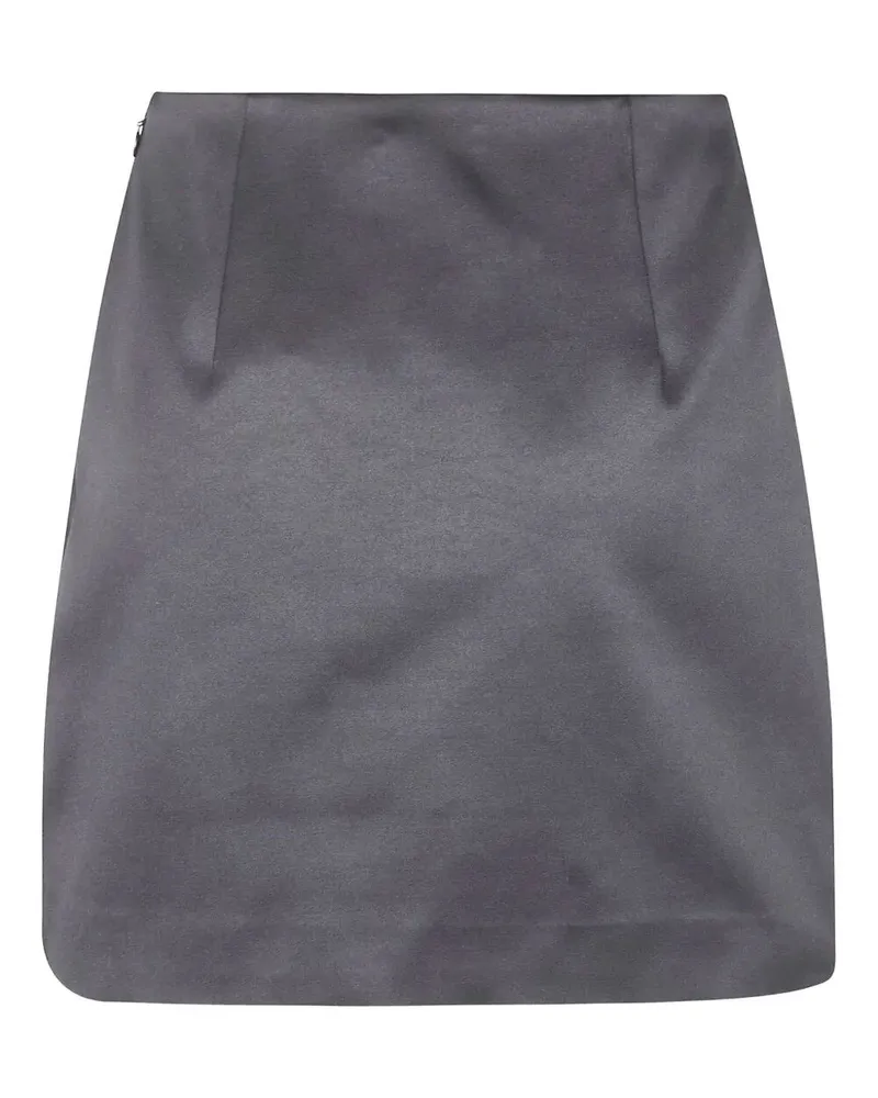 By Malene Birger Raye" Mini Skirt Black