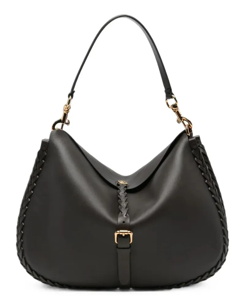 Etro Shoulder Bag Black
