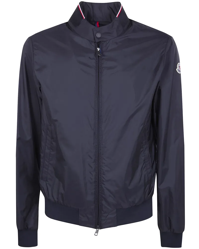 Moncler Reppe" Rainwear Jacket Black