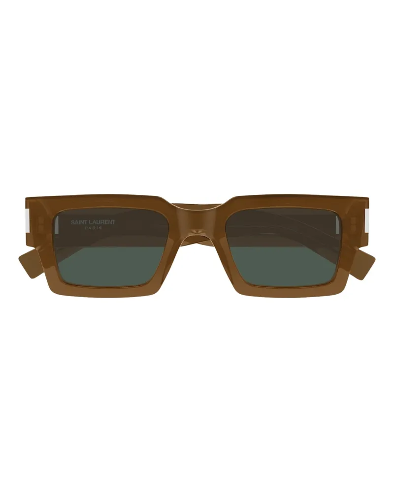 Saint Laurent Sunglasses Brown
