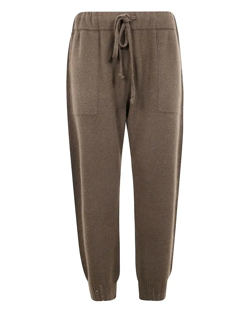 Uma Wang Plain Ws" Ankle Pants Green