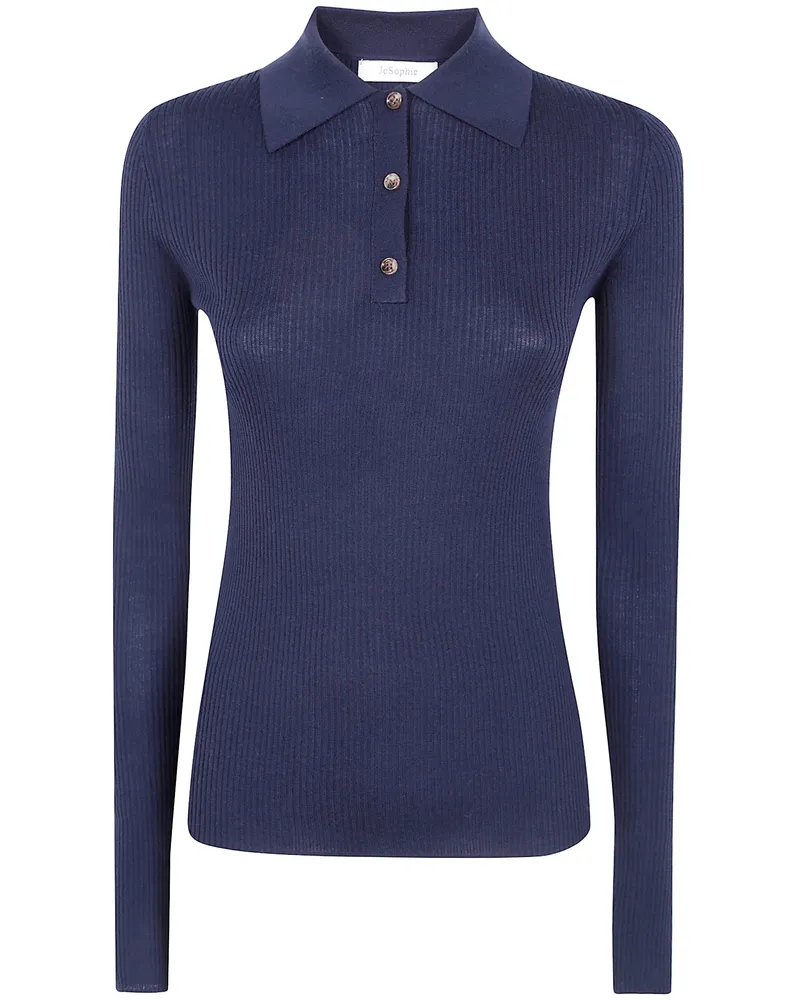 JcSophie Sweater Wool "Pisa Blue