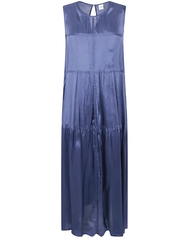 ASPESI Midi Dress Blue