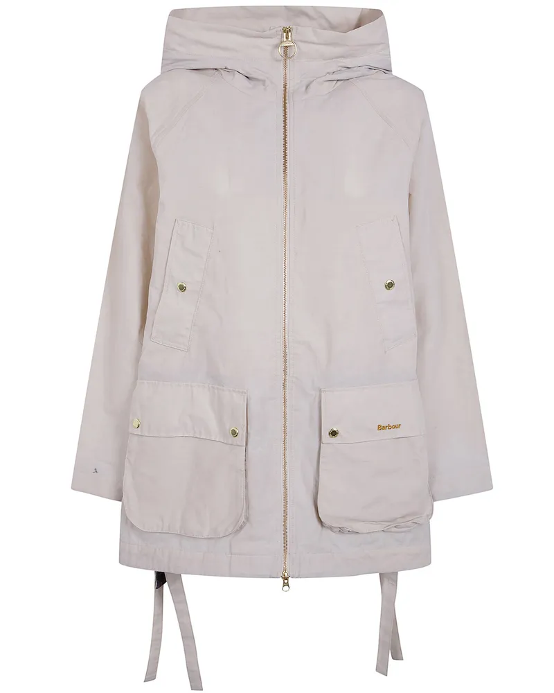 Barbour Middlemarch Showerproof Jacket Beige