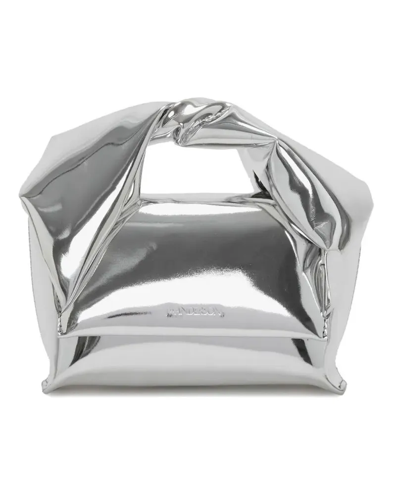 J.W.Anderson J. W.ANDERSON Small Twister Bag Metallic