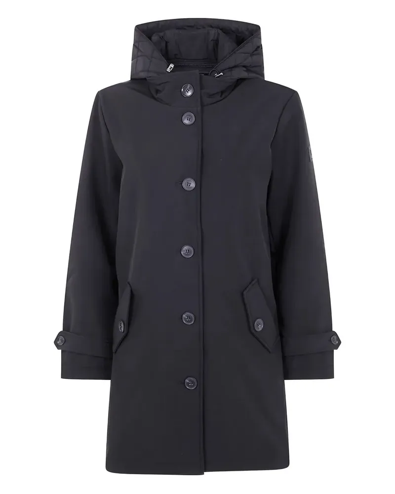 Ralph Lauren Softshill 32 Unlined Coat Black