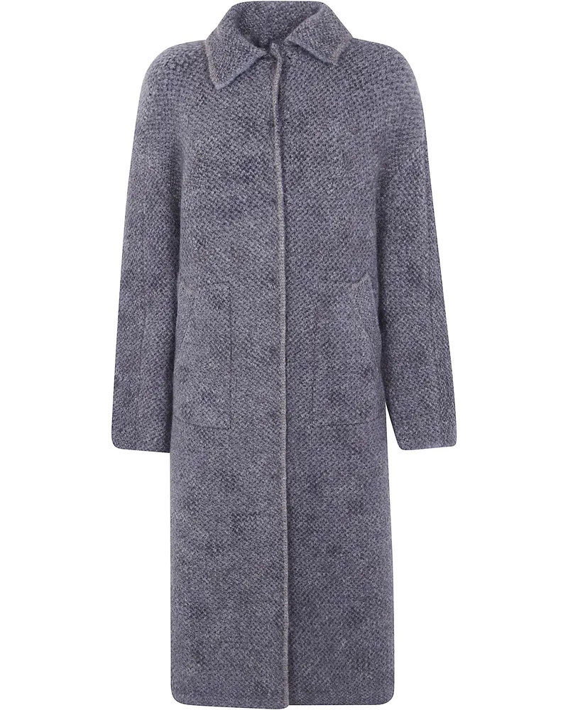 Boboutic Reversible Coat "Re-Collecta Gray