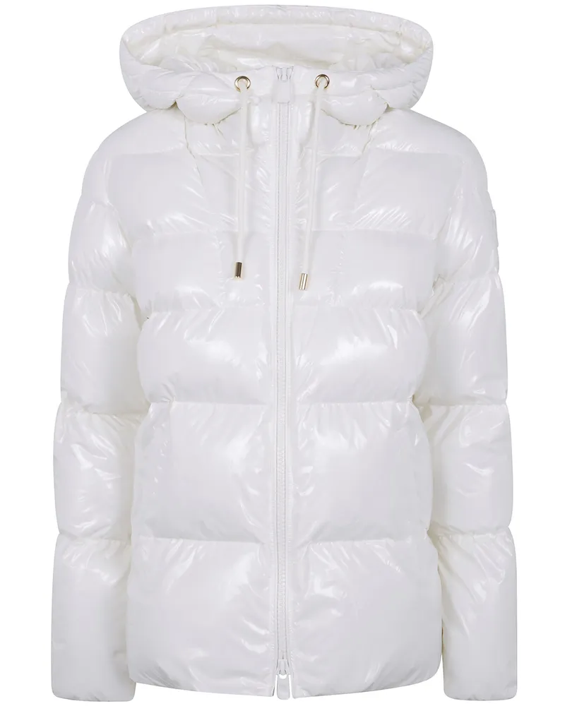 Pinko Elodoro" Caban White