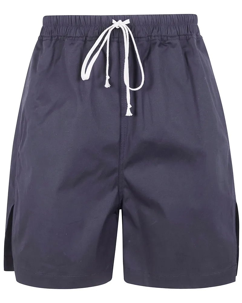 Rick Owens Boxers" Shorts Black
