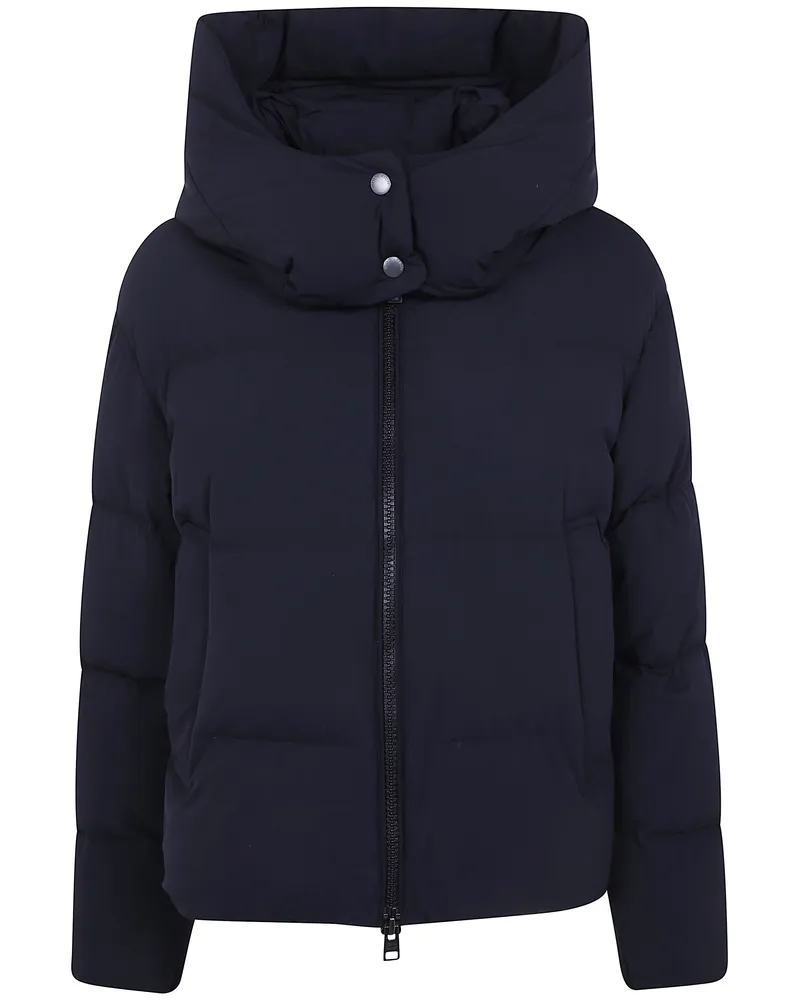Woolrich Black Jacket "Madison Jacket Black