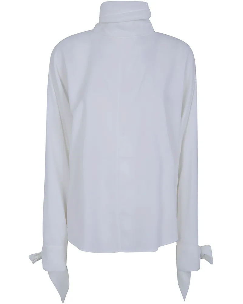 Emporio Armani Shirt Warm White White